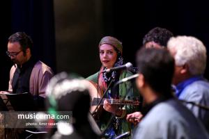 کنسرت فرج علیپور - مرداد 1396 کنسرت فرج علیپور - مرداد 1396