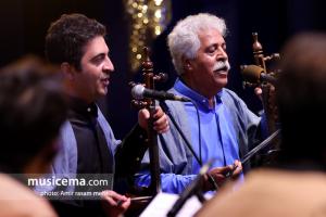 کنسرت فرج علیپور - مرداد 1396 کنسرت فرج علیپور - مرداد 1396