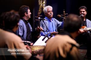 کنسرت فرج علیپور - مرداد 1396 کنسرت فرج علیپور - مرداد 1396