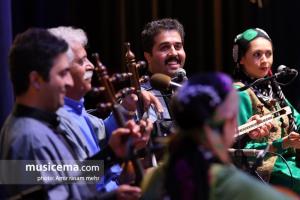 کنسرت فرج علیپور - مرداد 1396 کنسرت فرج علیپور - مرداد 1396