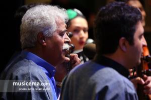 کنسرت فرج علیپور - مرداد 1396 کنسرت فرج علیپور - مرداد 1396