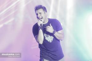 کنسرت علیرضا طلیسچی - 12 تیر 1398