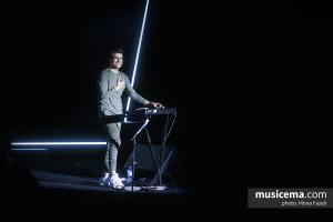 کنسرت علیرضا طلیسچی - 12 تیر 1398