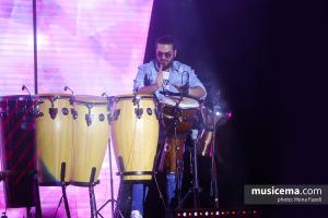 کنسرت علیرضا طلیسچی - 12 تیر 1398