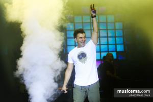 کنسرت علیرضا طلیسچی - 12 تیر 1398