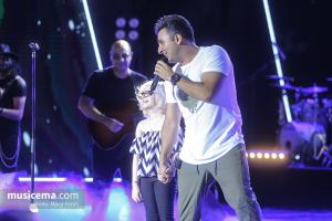 کنسرت علیرضا طلیسچی - 12 تیر 1398