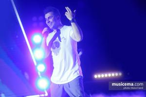 کنسرت علیرضا طلیسچی - 12 تیر 1398