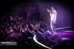 کنسرت علیرضا طلیسچی - 12 تیر 1398