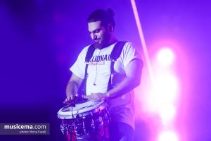 کنسرت علیرضا طلیسچی - 12 تیر 1398