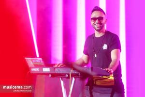 کنسرت علیرضا طلیسچی - 12 تیر 1398