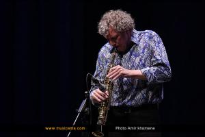 اجرای گروه آمریکایی «انیمیشن» در سی امین جشنواره موسیقی فجر