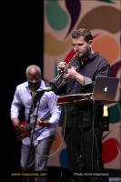 اجرای گروه آمریکایی «انیمیشن» در سی امین جشنواره موسیقی فجر