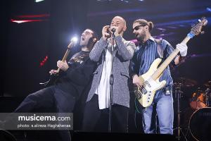 کنسرت اشوان در جشنواره موسیقی فجر - 27 دی 1395