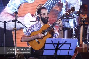 کنسرت بابک جهانبخش - 23 مرداد 1396