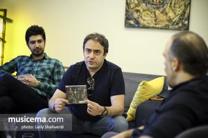 میزگرد آلبوم «بزم بی جانان» با حضور پدرام درخشانی، رامین بهنا، پویا سرایی و کوشان حداد