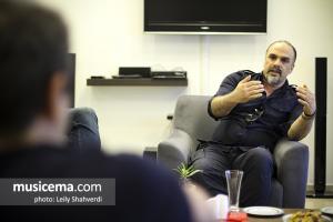 میزگرد آلبوم «بزم بی جانان» با حضور پدرام درخشانی، رامین بهنا، پویا سرایی و کوشان حداد