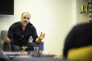 میزگرد آلبوم «بزم بی جانان» با حضور پدرام درخشانی، رامین بهنا، پویا سرایی و کوشان حداد