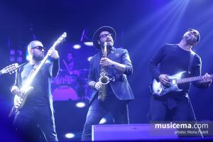 کنسرت بهنام بانی - سی و سومین جشنواره موسیقی فجر - 25 دی 1396