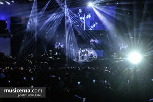 کنسرت بهنام بانی - سی و سومین جشنواره موسیقی فجر - 25 دی 1396