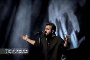 کنسرت چارتار در تهران - 4 بهمن 1398