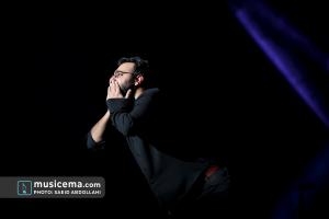 کنسرت چارتار در تهران - 4 بهمن 1398