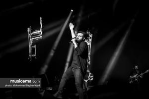 کنسرت چارتار در تهران - 4 بهمن 1398