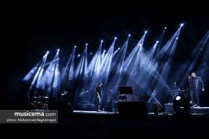 کنسرت چارتار در تهران - 4 بهمن 1398