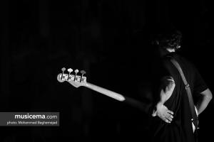 کنسرت چارتار در تهران - 4 بهمن 1398