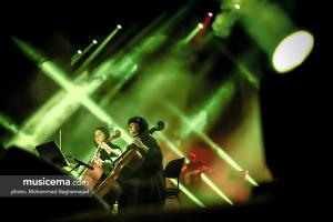 کنسرت چارتار در تهران - 4 بهمن 1398