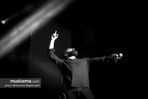 کنسرت چارتار در تهران - 4 بهمن 1398