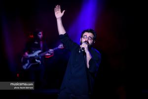 کنسرت چارتار در تهران - 4 بهمن 1398