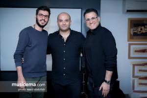 اجرای گروه دارکوب با حضور حامد بهداد در رویداد «ایران روستا هم دارد» - 13 اردیبهشت 1398