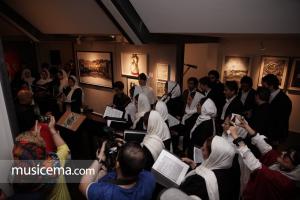 اجرای گروه دارکوب با حضور حامد بهداد در رویداد «ایران روستا هم دارد» - 13 اردیبهشت 1398