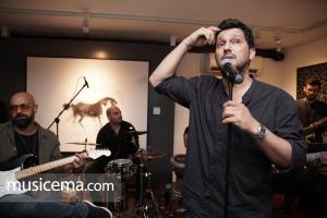 اجرای گروه دارکوب با حضور حامد بهداد در رویداد «ایران روستا هم دارد» - 13 اردیبهشت 1398