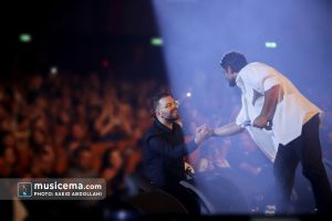 کنسرت سهراب پاکزاد - اردیبهشت 1401