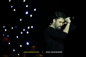 کنسرت بنیامین - بهمن 1394