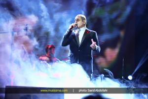 کنسرت فریدون آسرایی - بهمن 1394