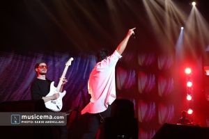 کنسرت سهراب پاکزاد - اردیبهشت 1401