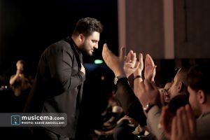 کنسرت سهراب پاکزاد - اردیبهشت 1401