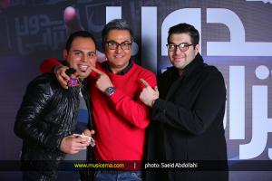 کنسرت فریدون آسرایی - بهمن 1394