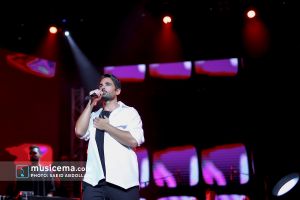 کنسرت سهراب پاکزاد - اردیبهشت 1401