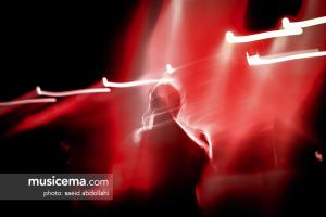 کنسرت اشوان - اسفند 1396 کنسرت اشوان - اسفند 1396