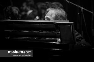 ریچارد کلایدرمن ؛ کنسرت تهران (تیر 1397)