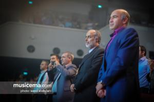 ریچارد کلایدرمن ؛ کنسرت تهران (تیر 1397)