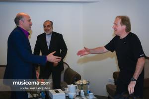 ریچارد کلایدرمن ؛ کنسرت تهران (تیر 1397)