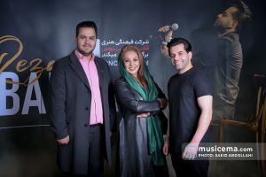 کنسرت رضا بهرام - ۲۹ دی و ۳ و ۴ بهمن ۱۴۰۰