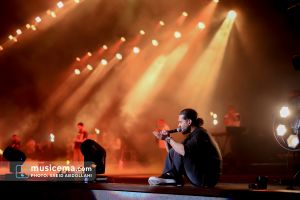 اولین کنسرت حامیم - اردیبهشت 1402