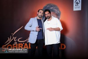 کنسرت سهراب پاکزاد - اردیبهشت 1401