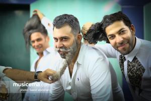 کنسرت فرزاد فرزین - 23 مرداد 1395