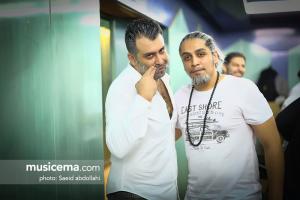 کنسرت فرزاد فرزین - 23 مرداد 1395